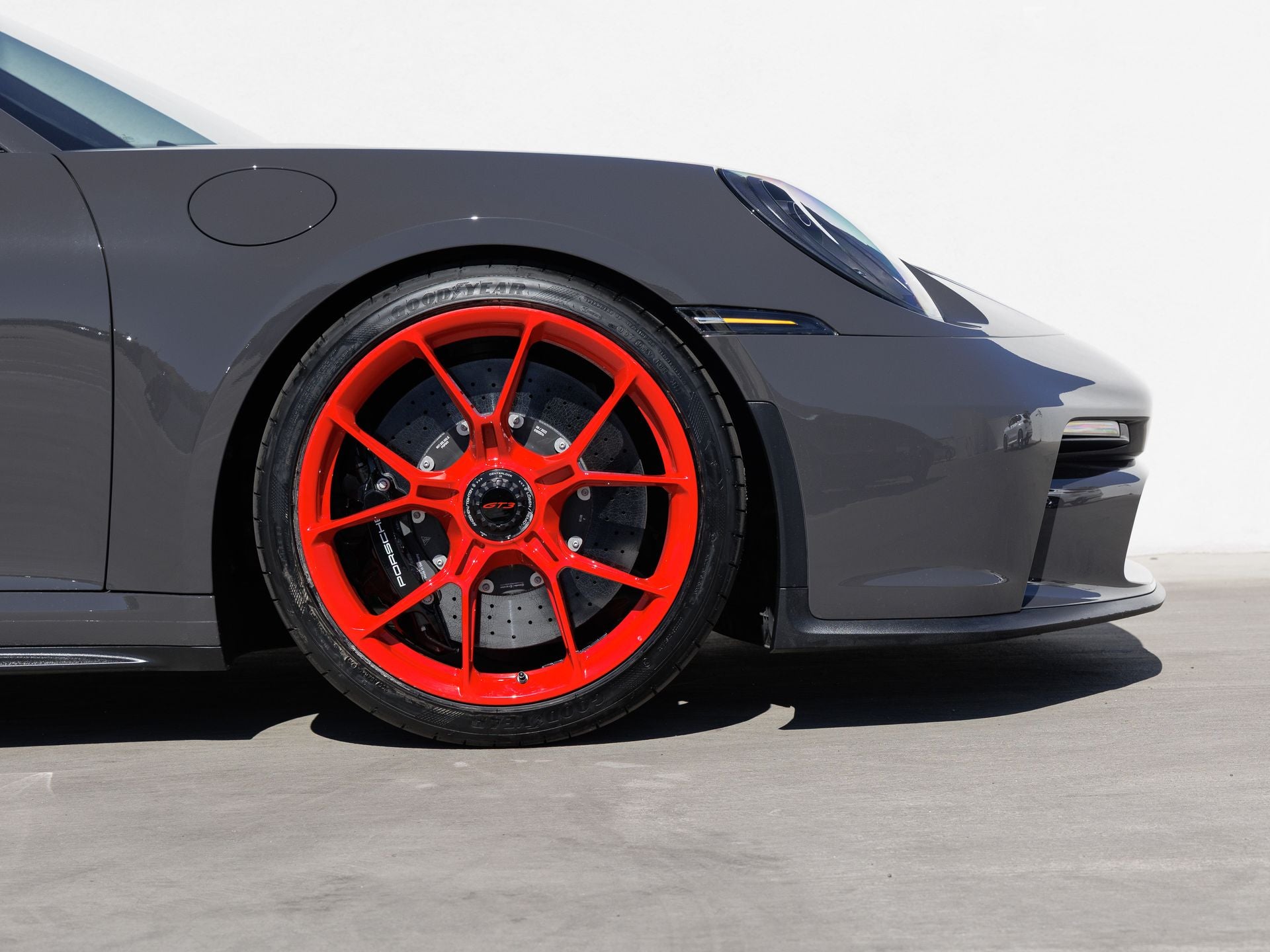 2022 Porsche 911 911 GT3 with Touring Package