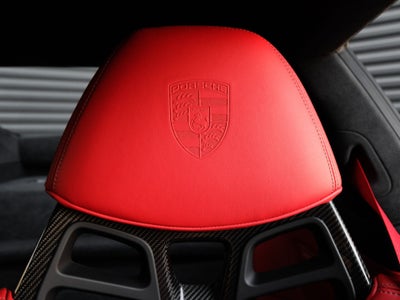 2022 Porsche 911 911 GT3 with Touring Package