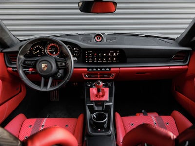 2022 Porsche 911 911 GT3 with Touring Package