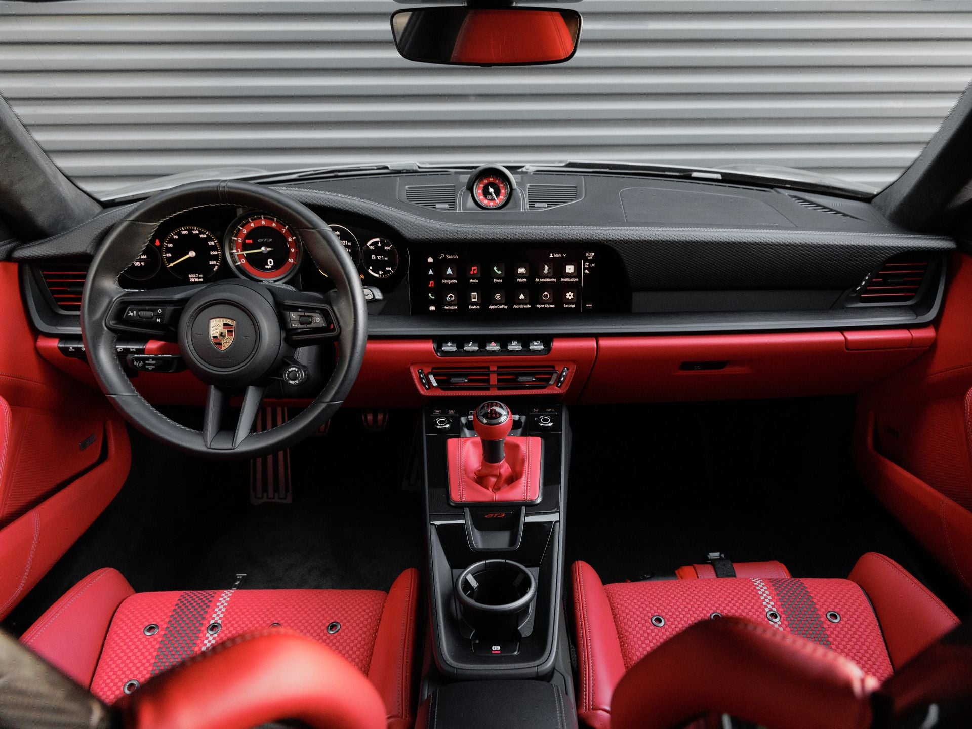 2022 Porsche 911 911 GT3 with Touring Package
