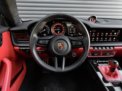 2022 Porsche 911 911 GT3 with Touring Package