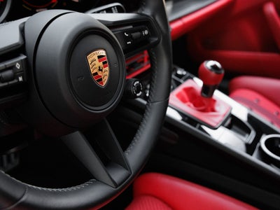 2022 Porsche 911 911 GT3 with Touring Package