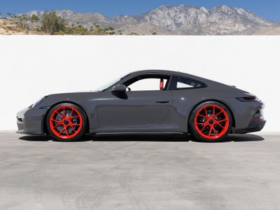 2022 Porsche 911 911 GT3 with Touring Package