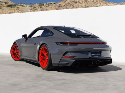 2022 Porsche 911 911 GT3 with Touring Package