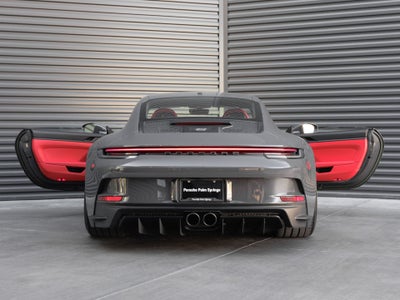 2022 Porsche 911 911 GT3 with Touring Package