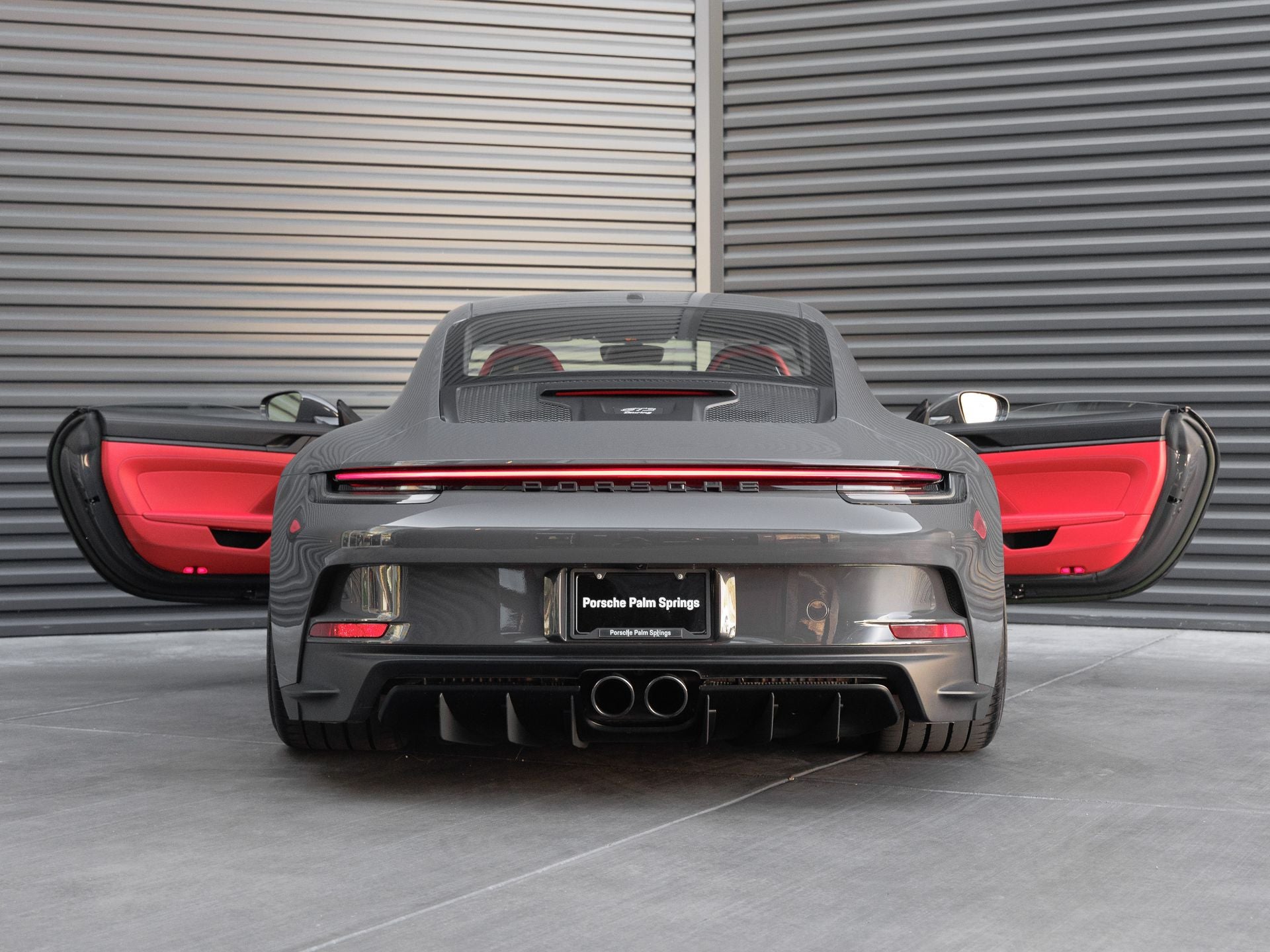2022 Porsche 911 911 GT3 with Touring Package