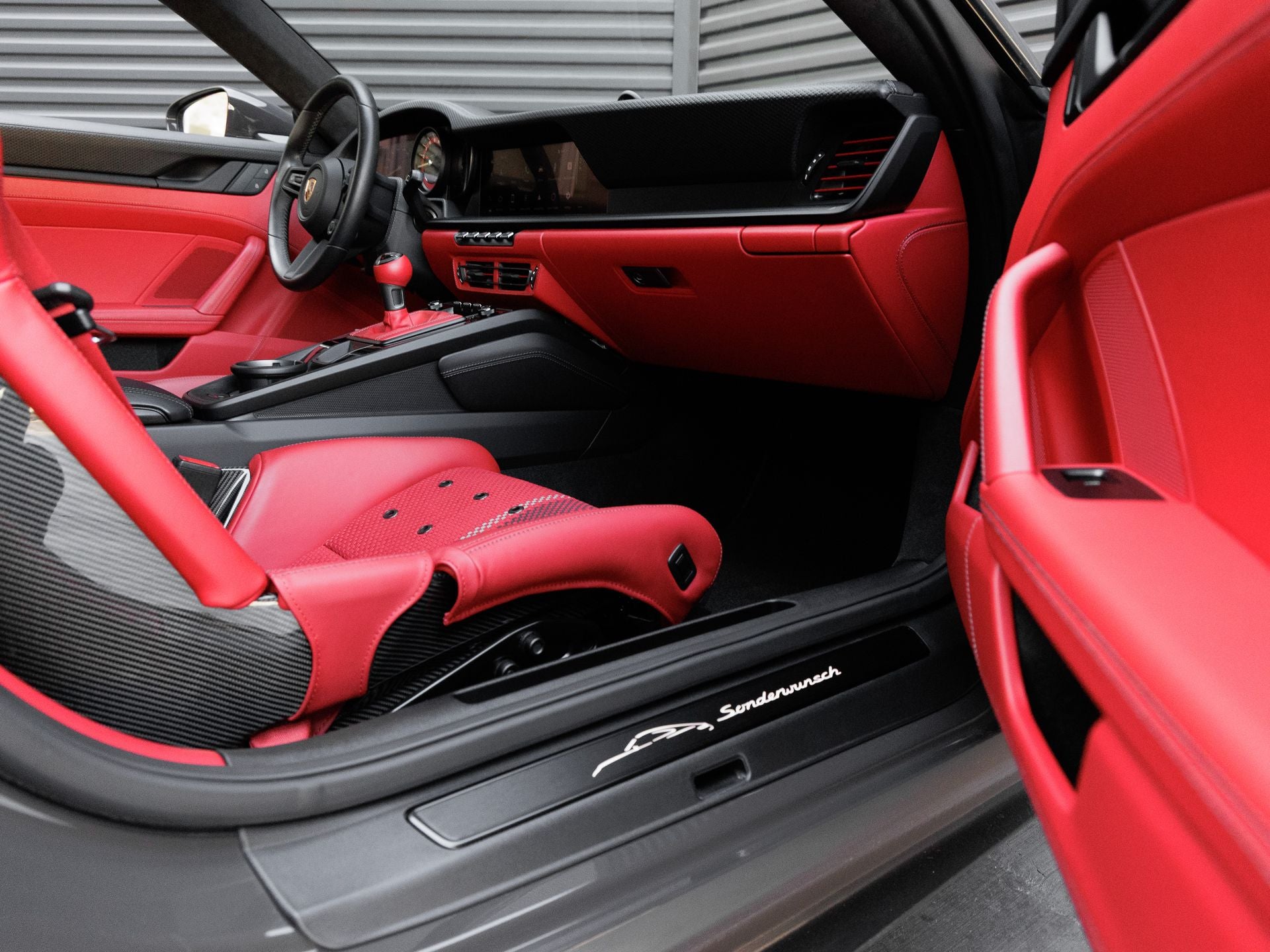 2022 Porsche 911 911 GT3 with Touring Package