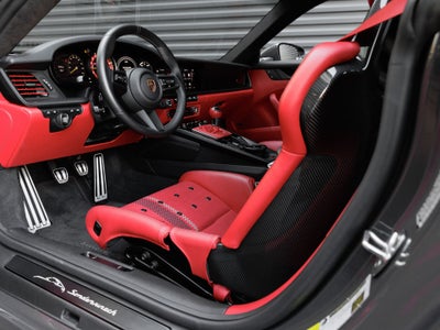 2022 Porsche 911 911 GT3 with Touring Package