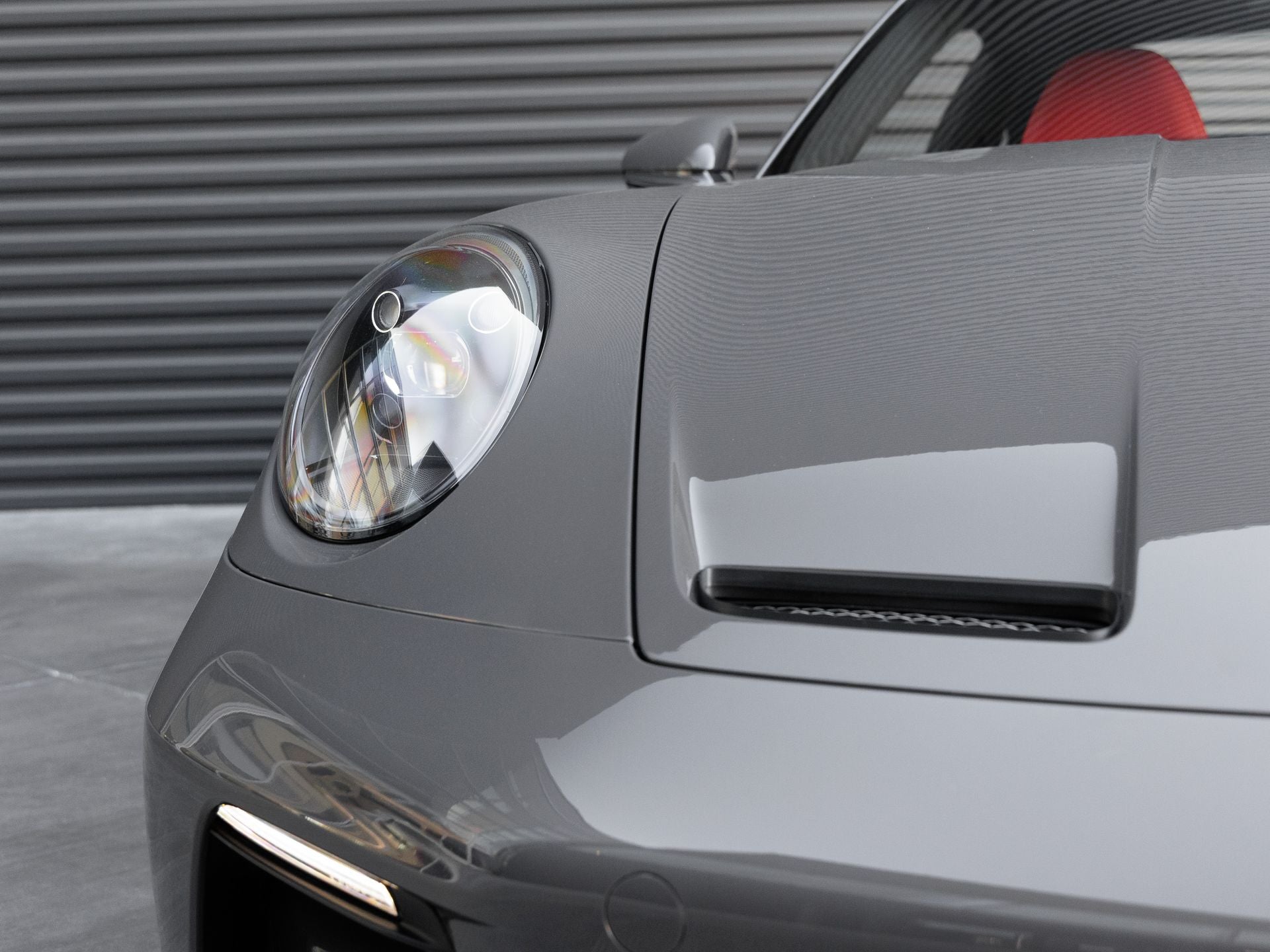 2022 Porsche 911 911 GT3 with Touring Package