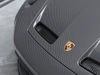 2022 Porsche 911 911 GT3 with Touring Package