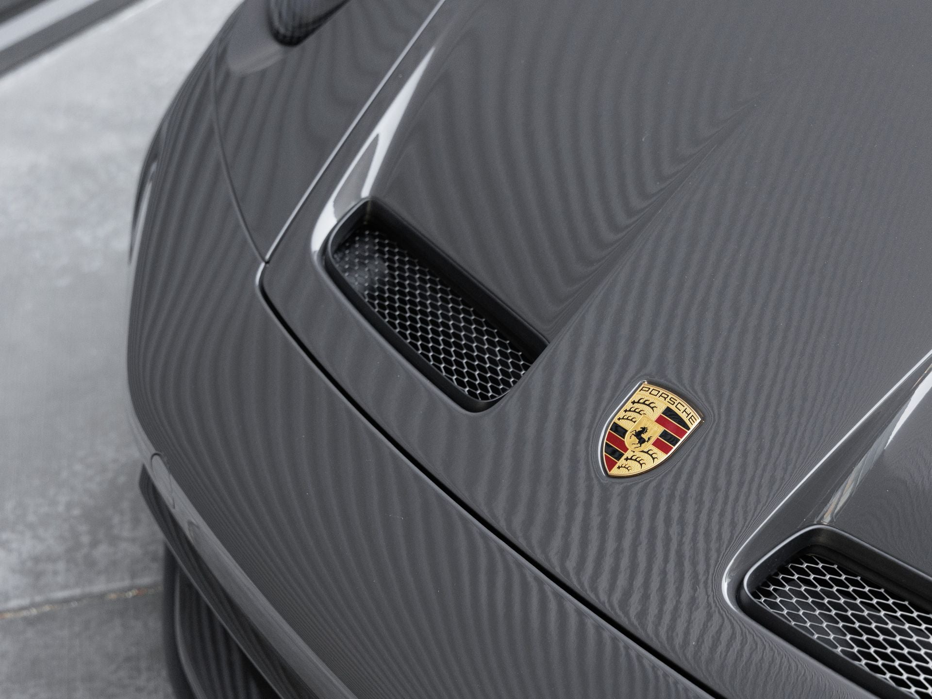 2022 Porsche 911 911 GT3 with Touring Package