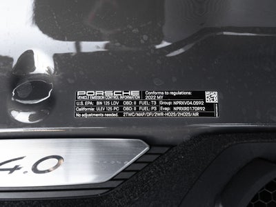 2022 Porsche 911 911 GT3 with Touring Package