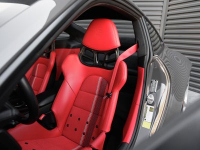 2022 Porsche 911 911 GT3 with Touring Package