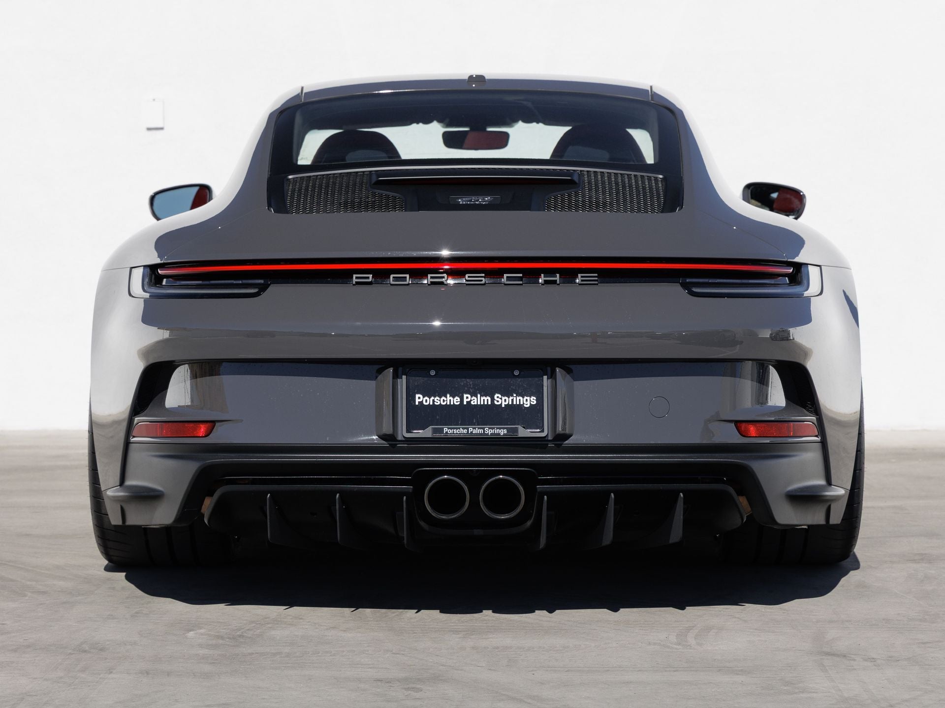 2022 Porsche 911 911 GT3 with Touring Package
