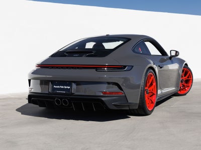 2022 Porsche 911 911 GT3 with Touring Package