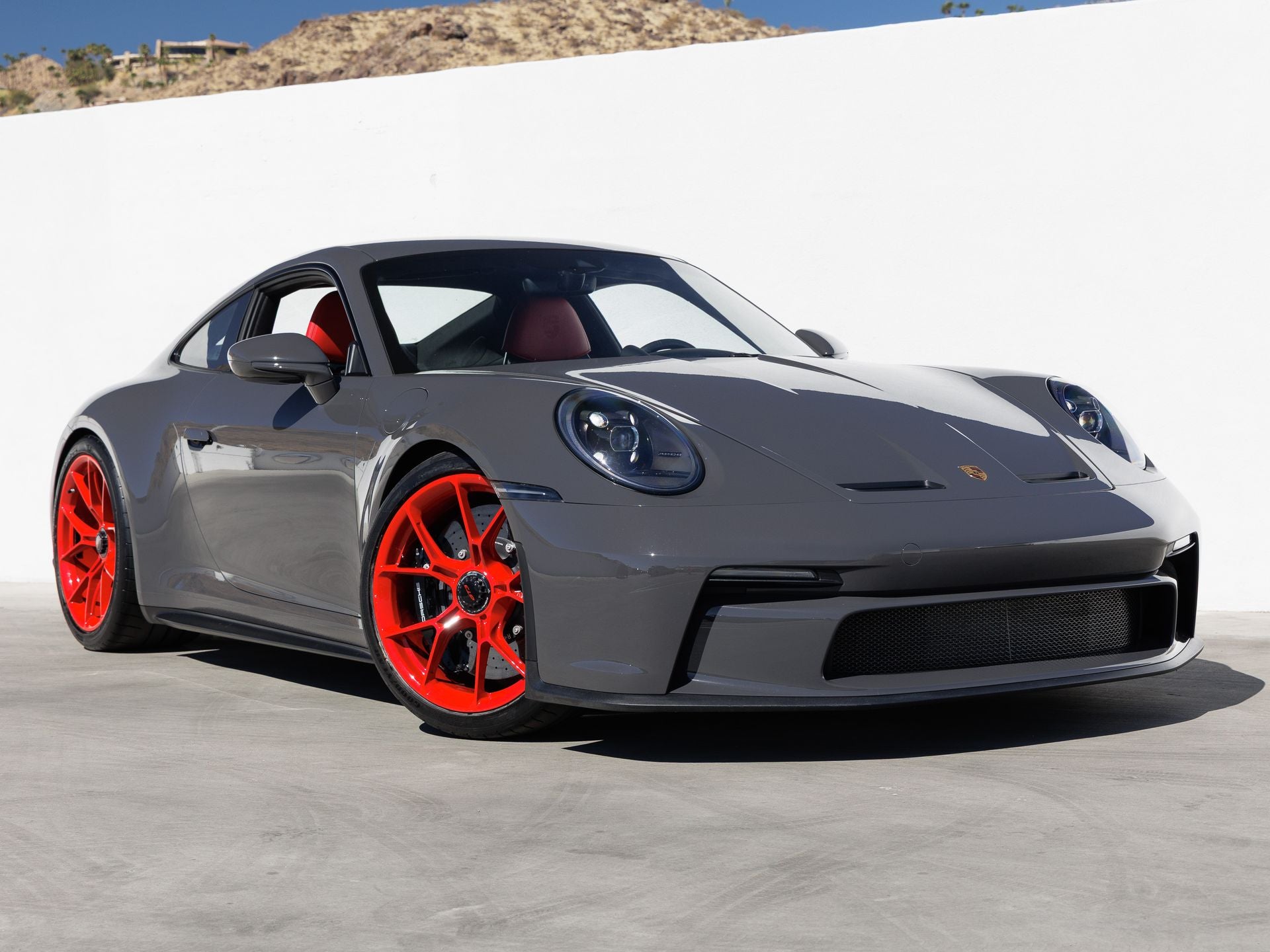 2022 Porsche 911 911 GT3 with Touring Package