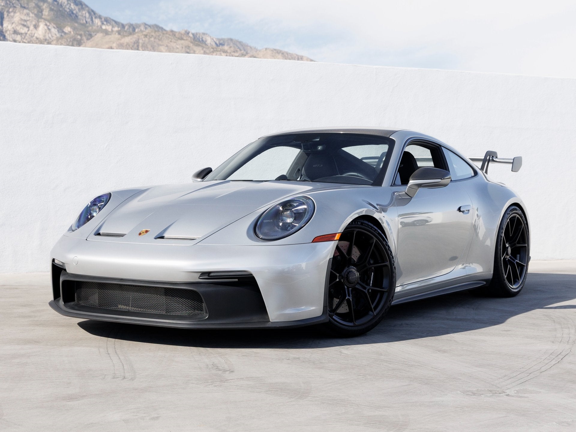 2024 Porsche 911 911 GT3 (MY24)