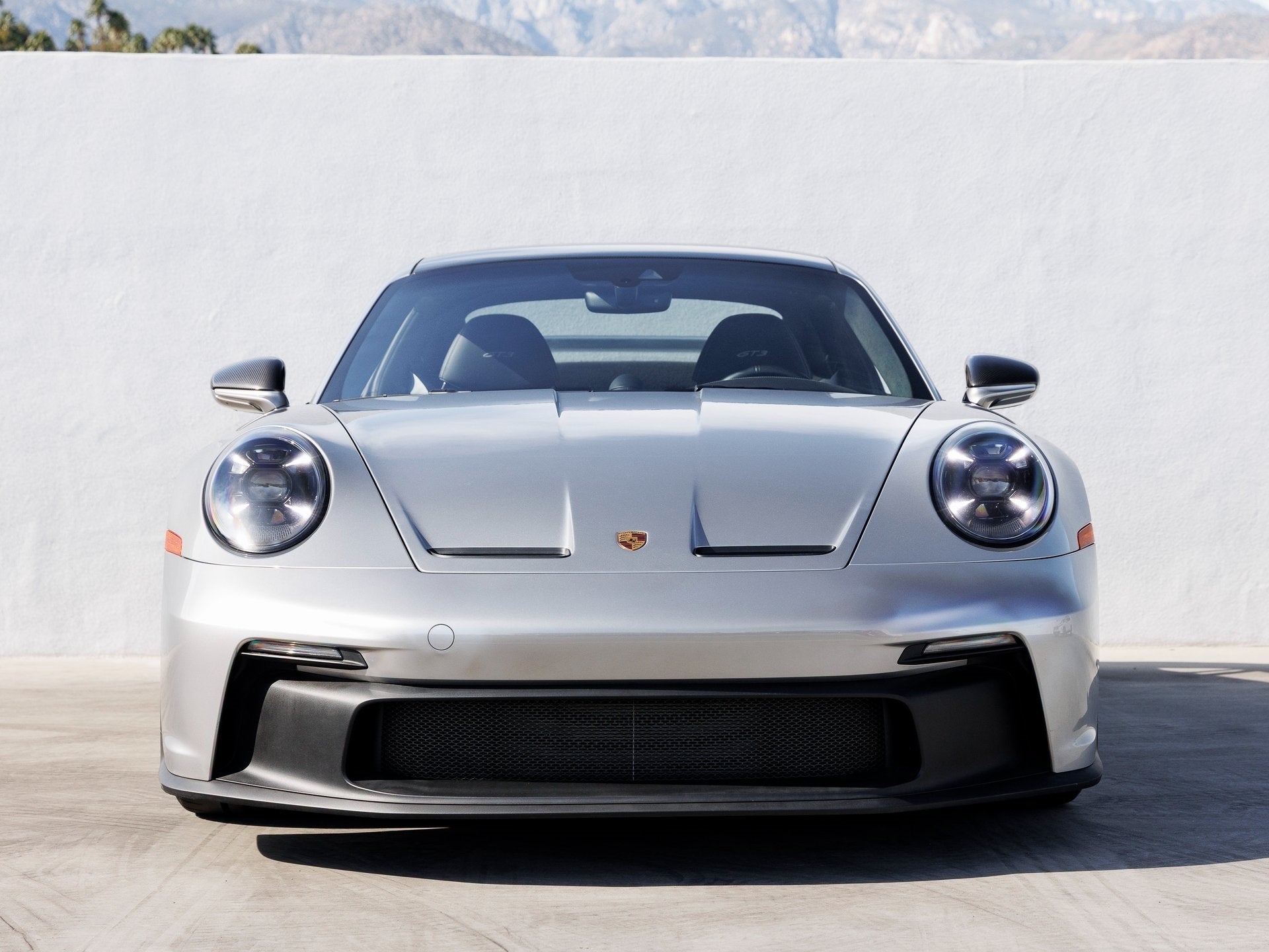 2024 Porsche 911 911 GT3 (MY24)