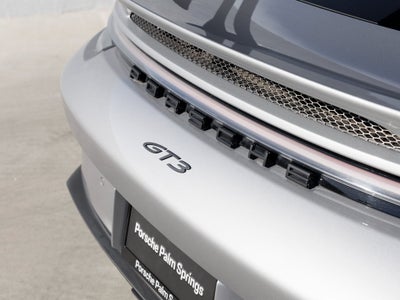 2024 Porsche 911 911 GT3 (MY24)