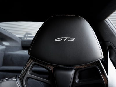 2024 Porsche 911 911 GT3 (MY24)