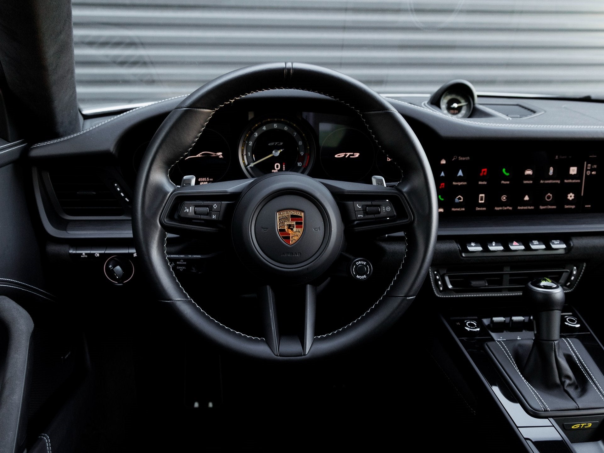 2024 Porsche 911 911 GT3 (MY24)