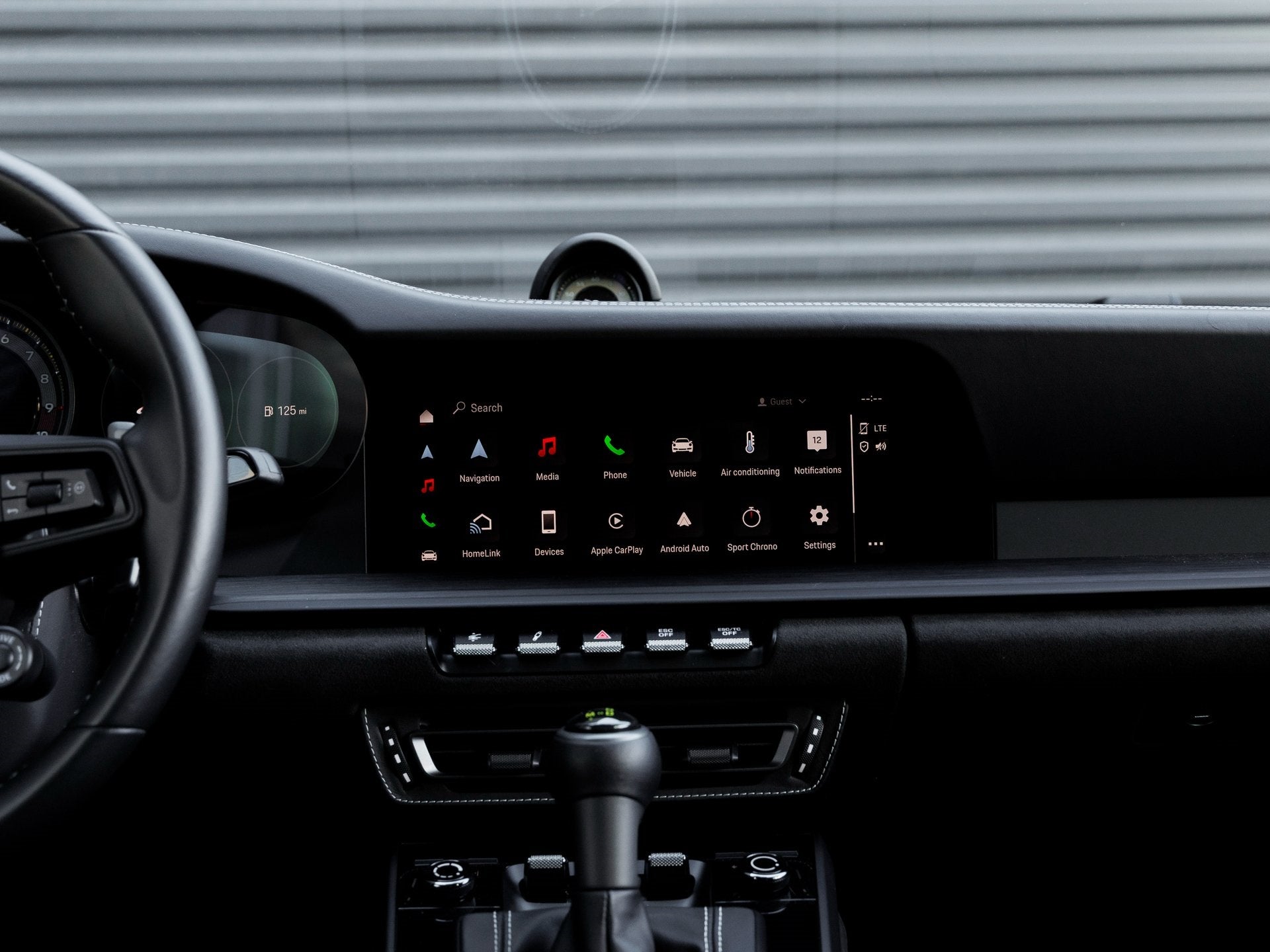 2024 Porsche 911 911 GT3 (MY24)