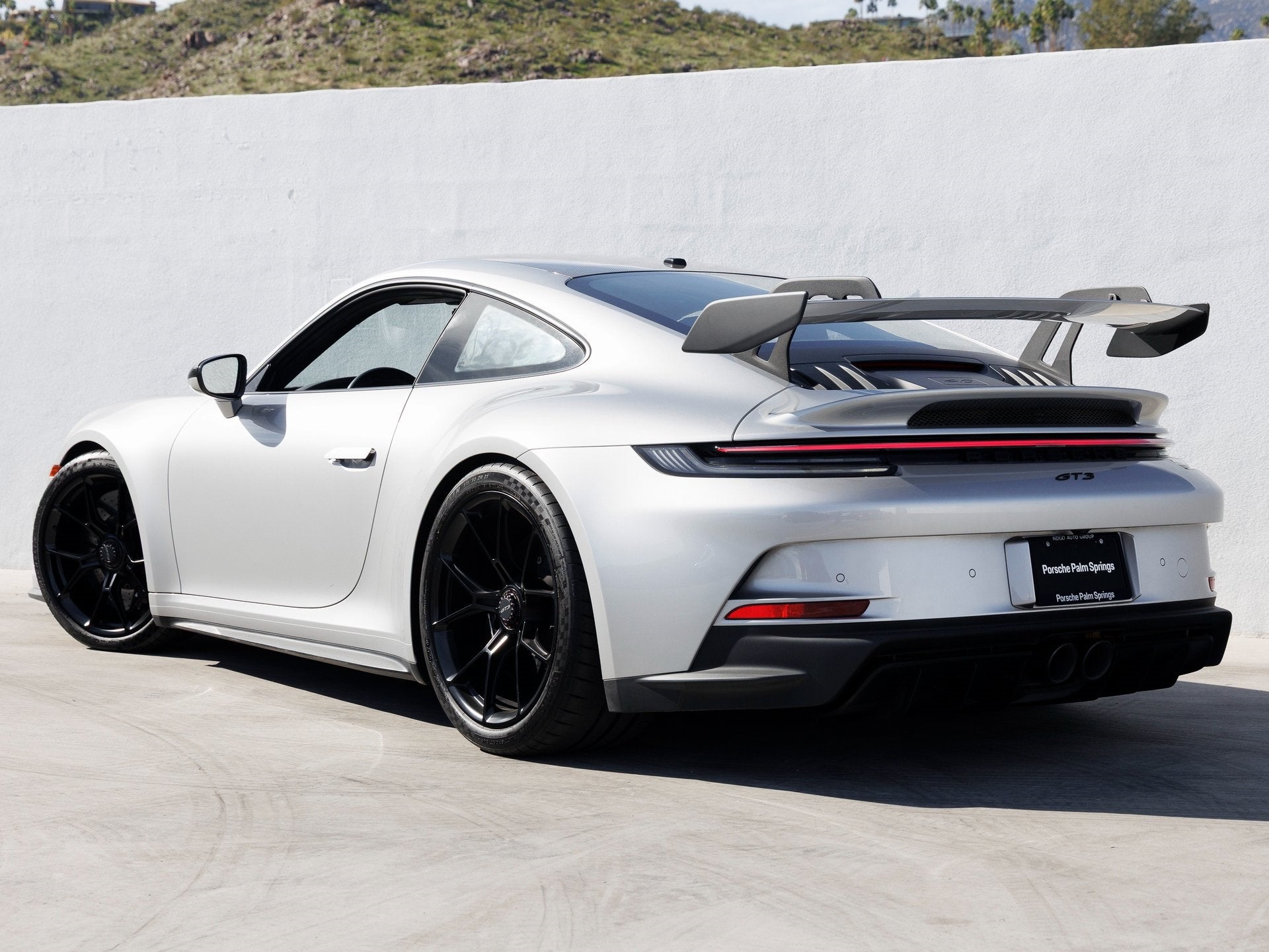 2024 Porsche 911 911 GT3 (MY24)