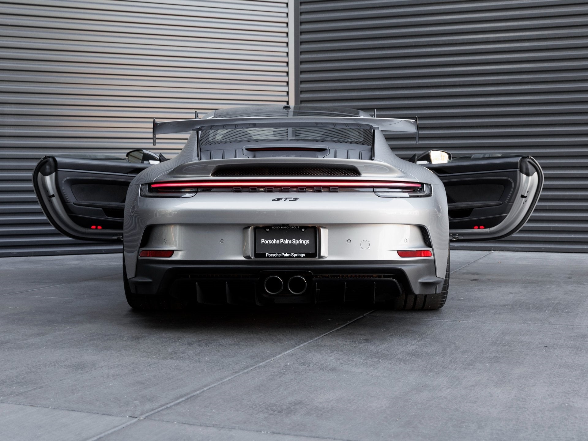 2024 Porsche 911 911 GT3 (MY24)