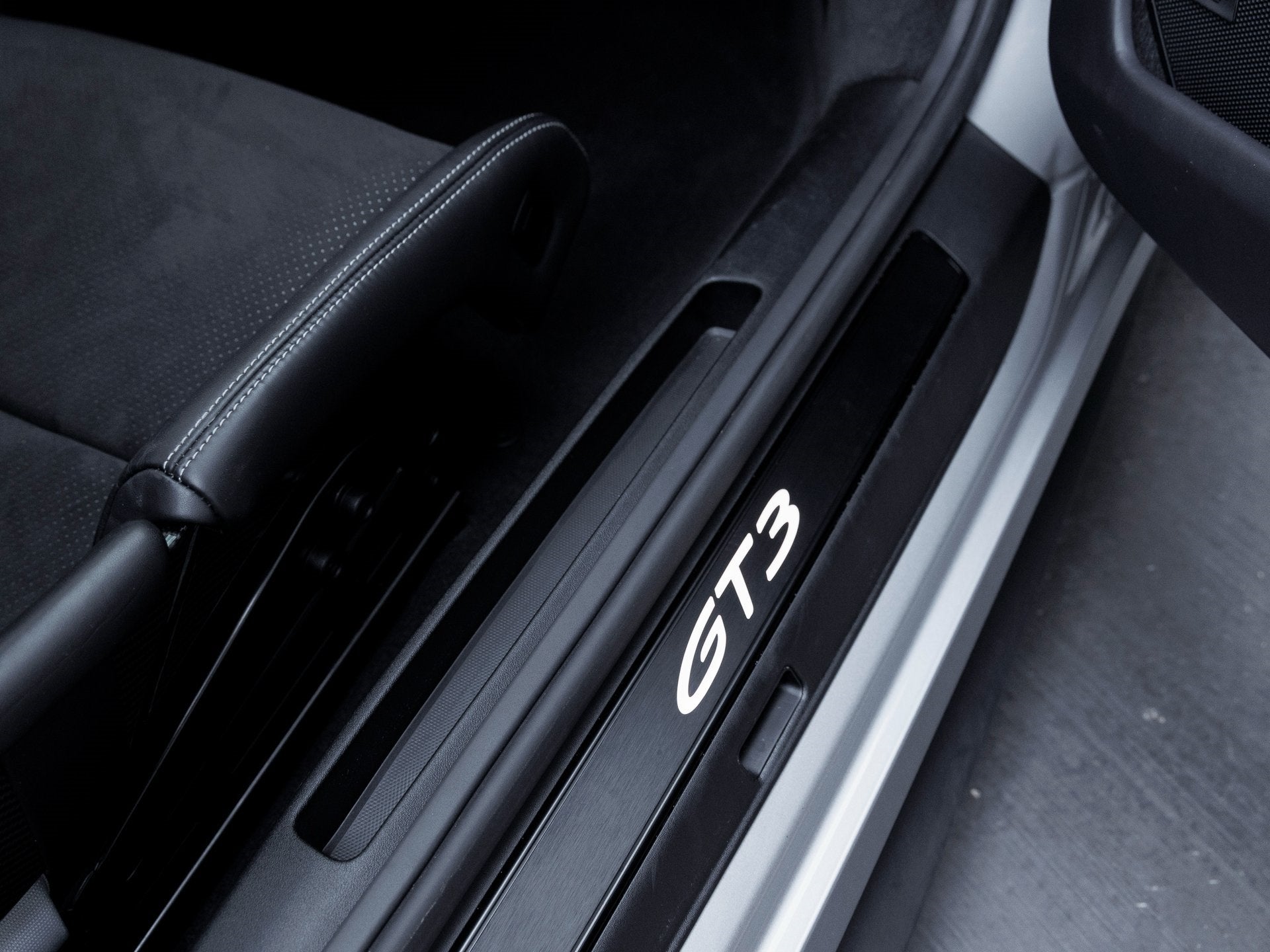 2024 Porsche 911 911 GT3 (MY24)