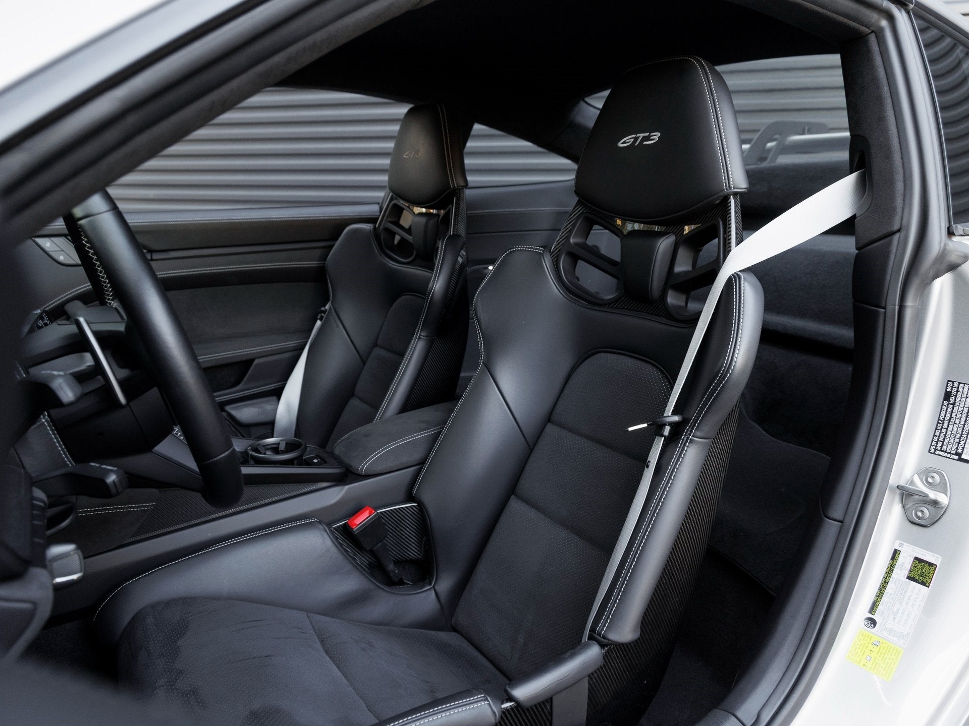 2024 Porsche 911 911 GT3 (MY24)