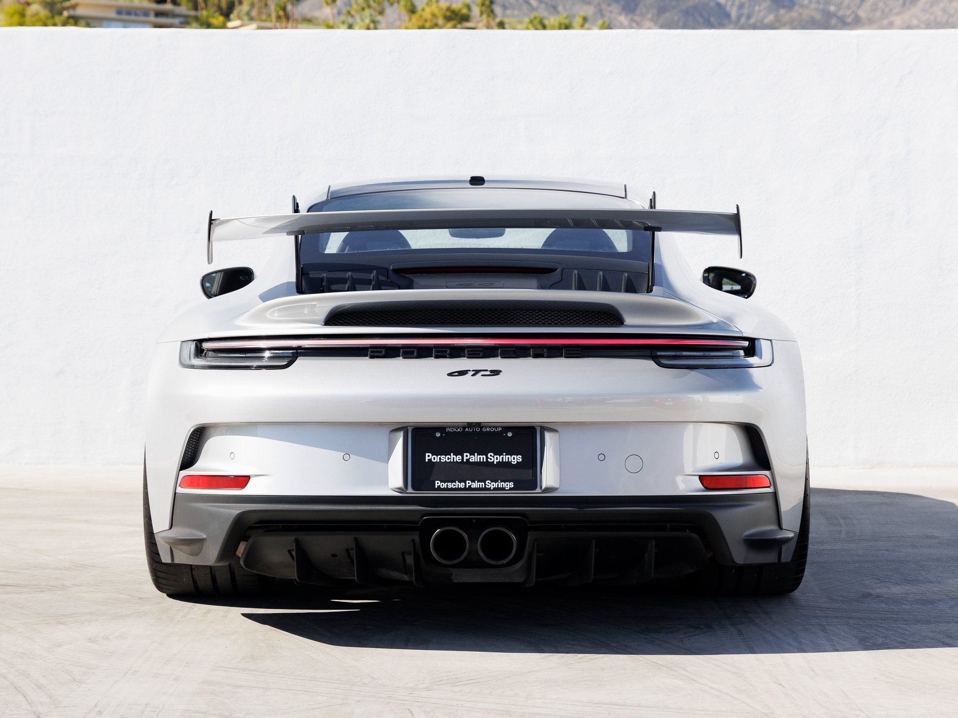 2024 Porsche 911 911 GT3 (MY24)