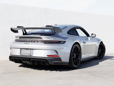 2024 Porsche 911 911 GT3 (MY24)