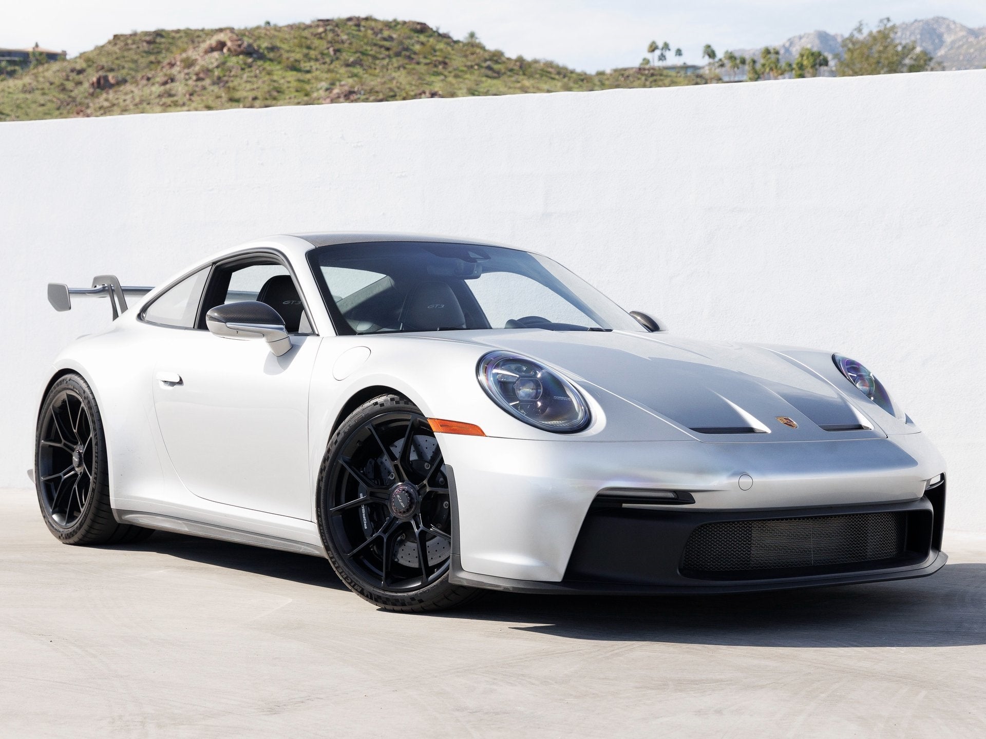 2024 Porsche 911 911 GT3 (MY24)