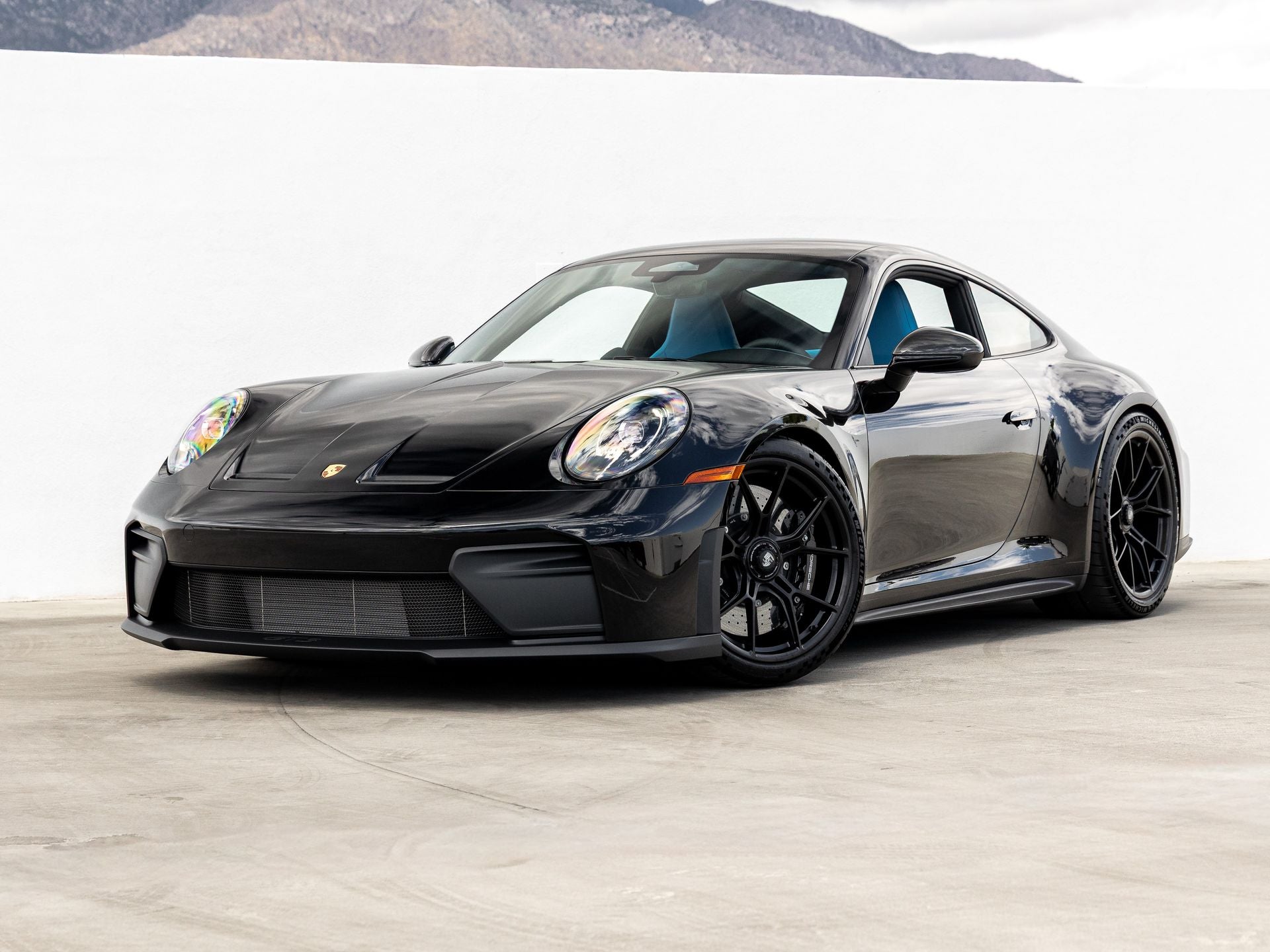 2026 Porsche 911 GT3 Touring