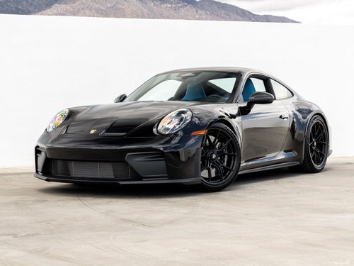 2026 Porsche 911 GT3 Touring