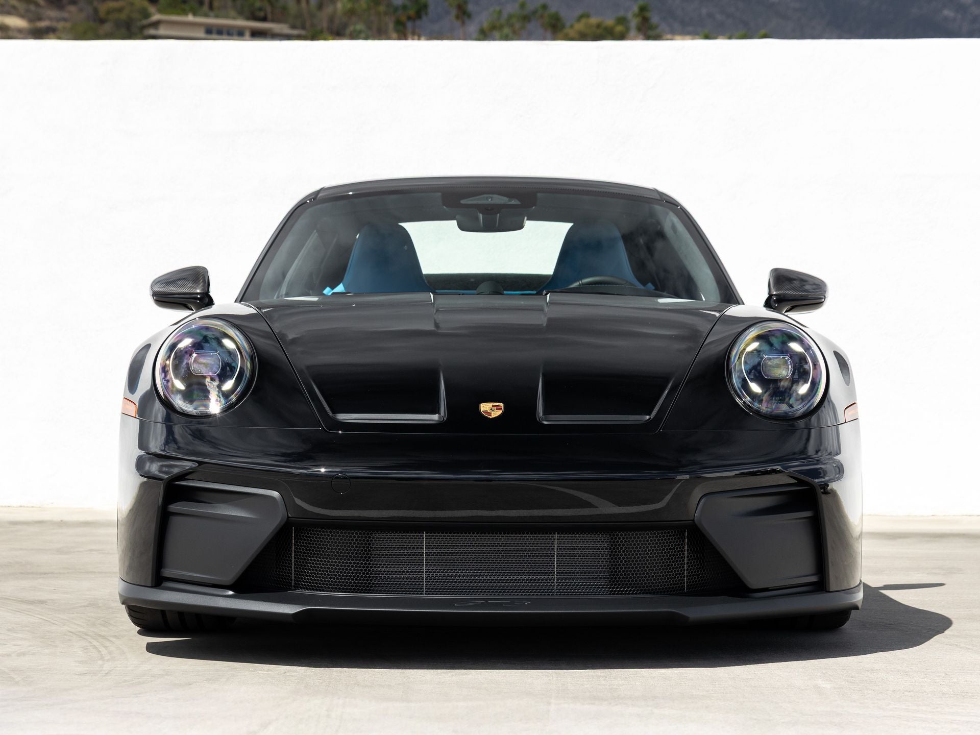 2026 Porsche 911 GT3 Touring