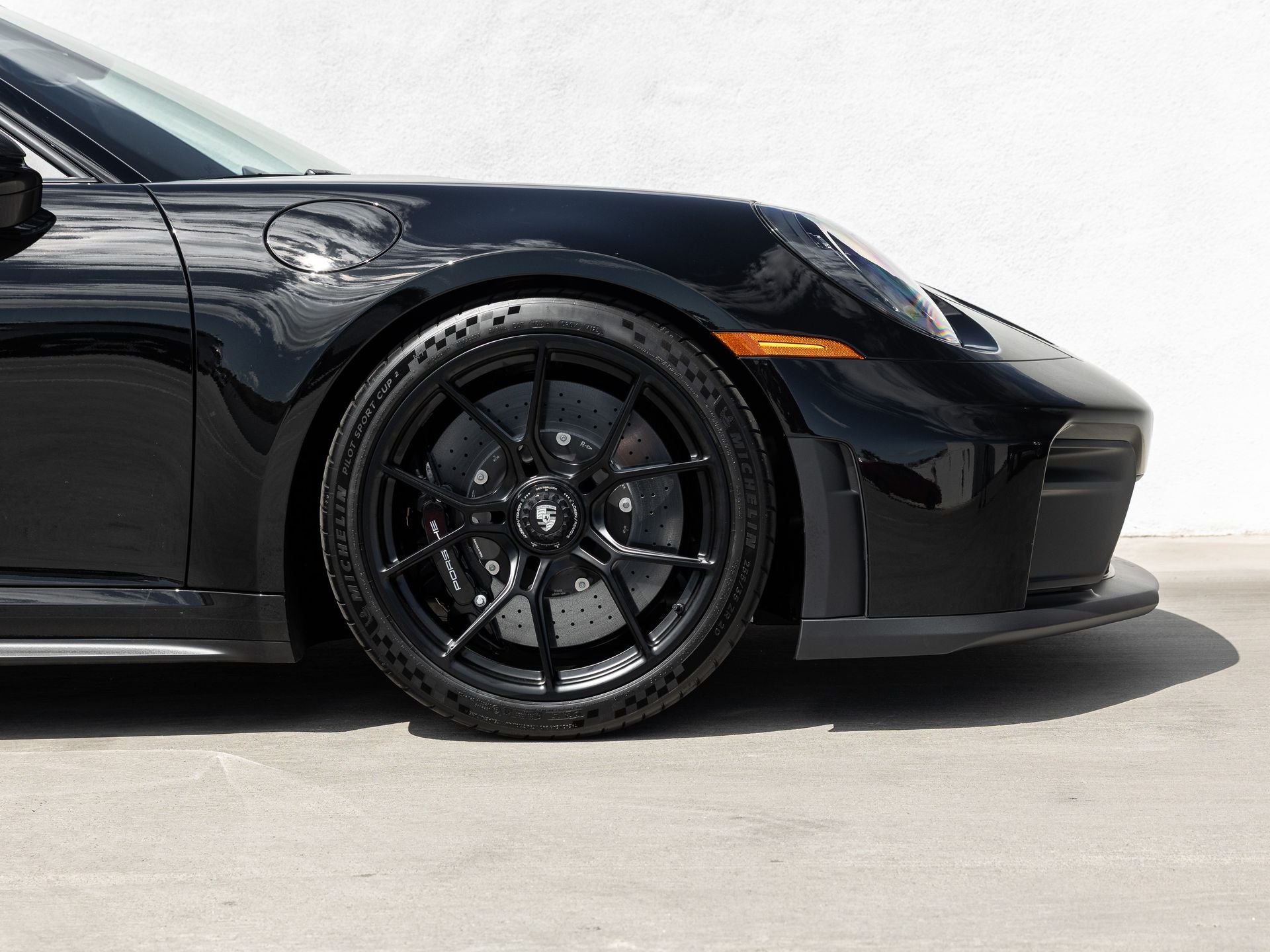 2026 Porsche 911 GT3 Touring