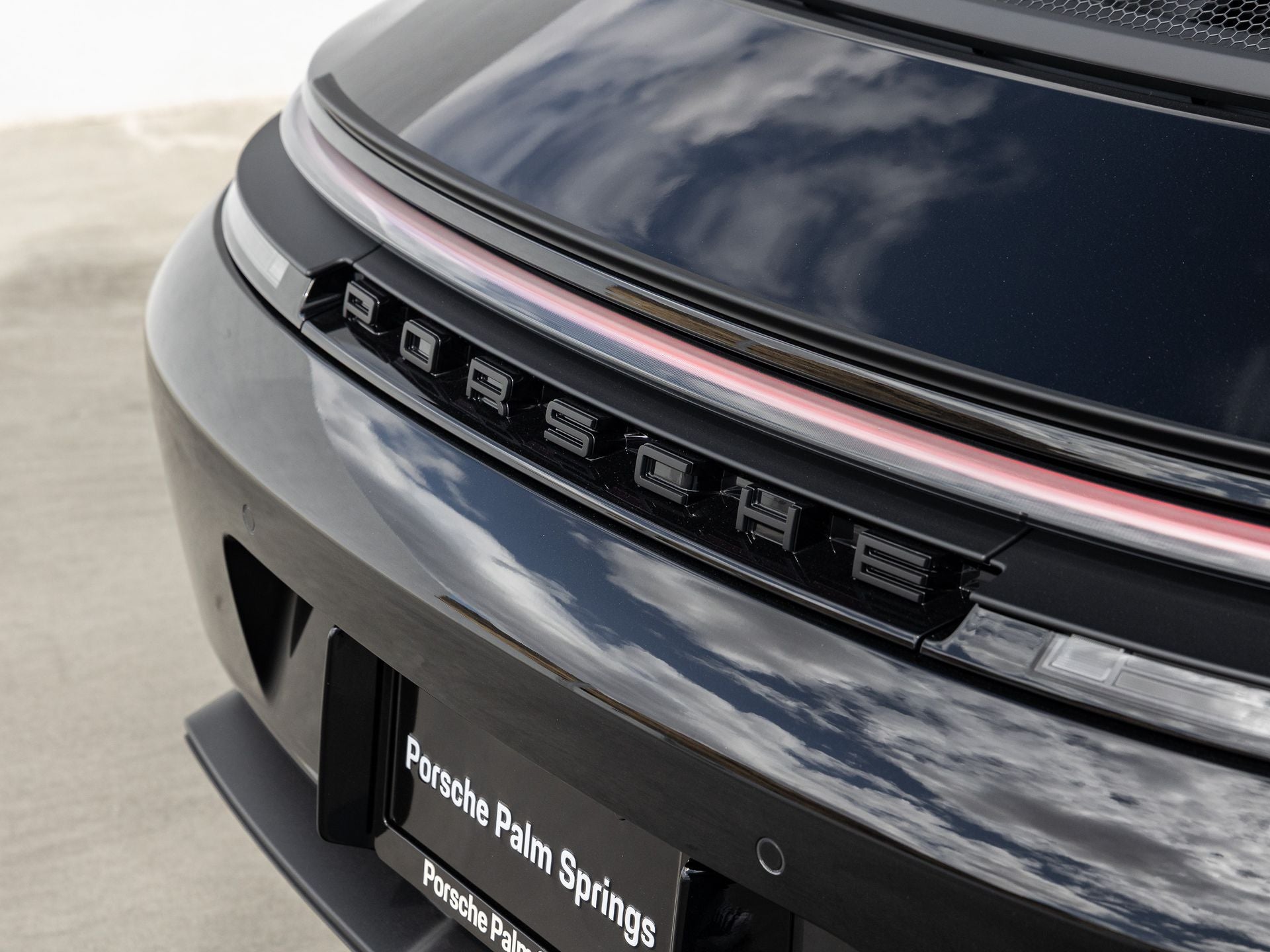 2026 Porsche 911 GT3 Touring