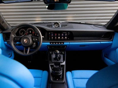 2026 Porsche 911 GT3 Touring