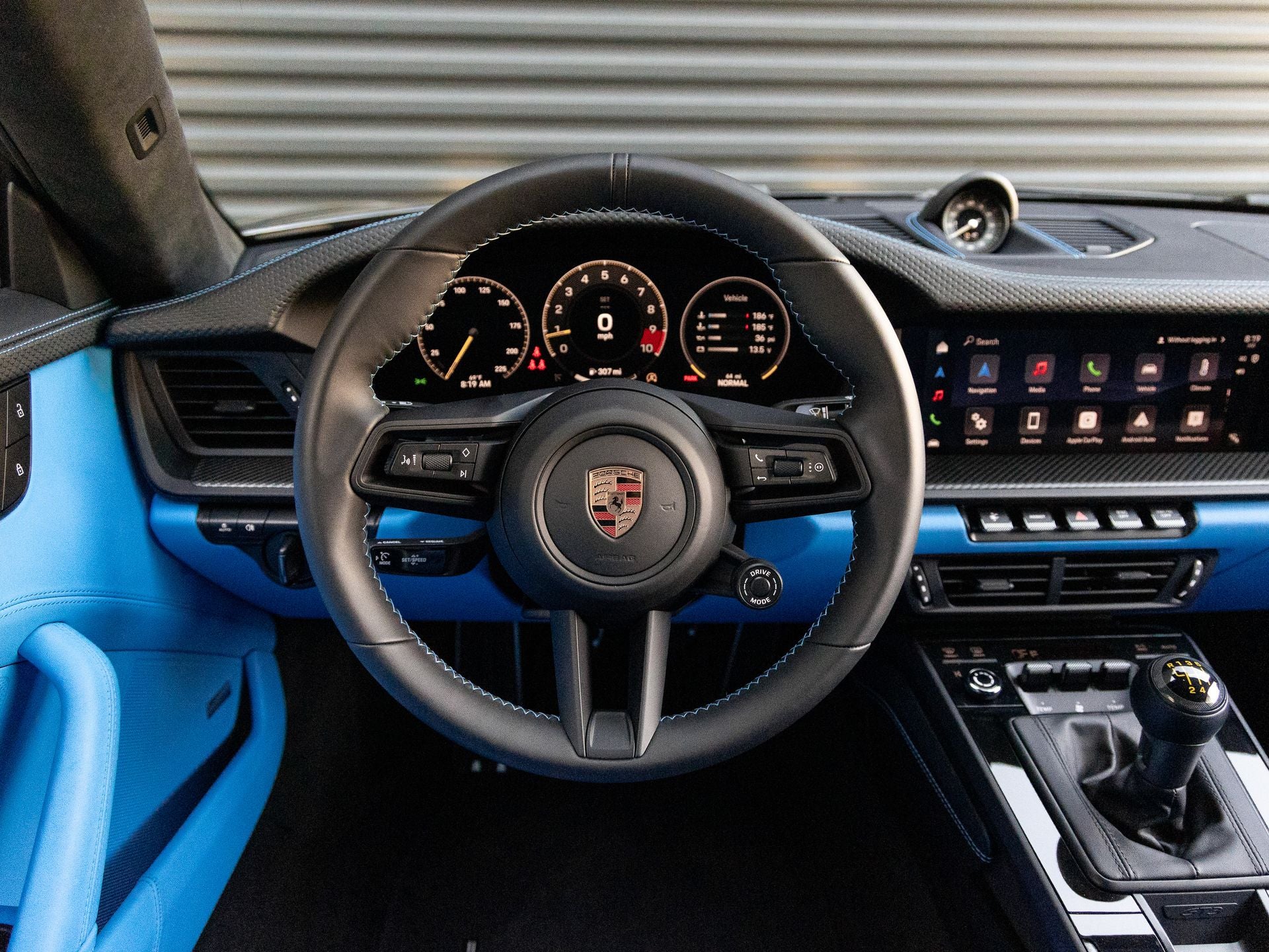 2026 Porsche 911 GT3 Touring