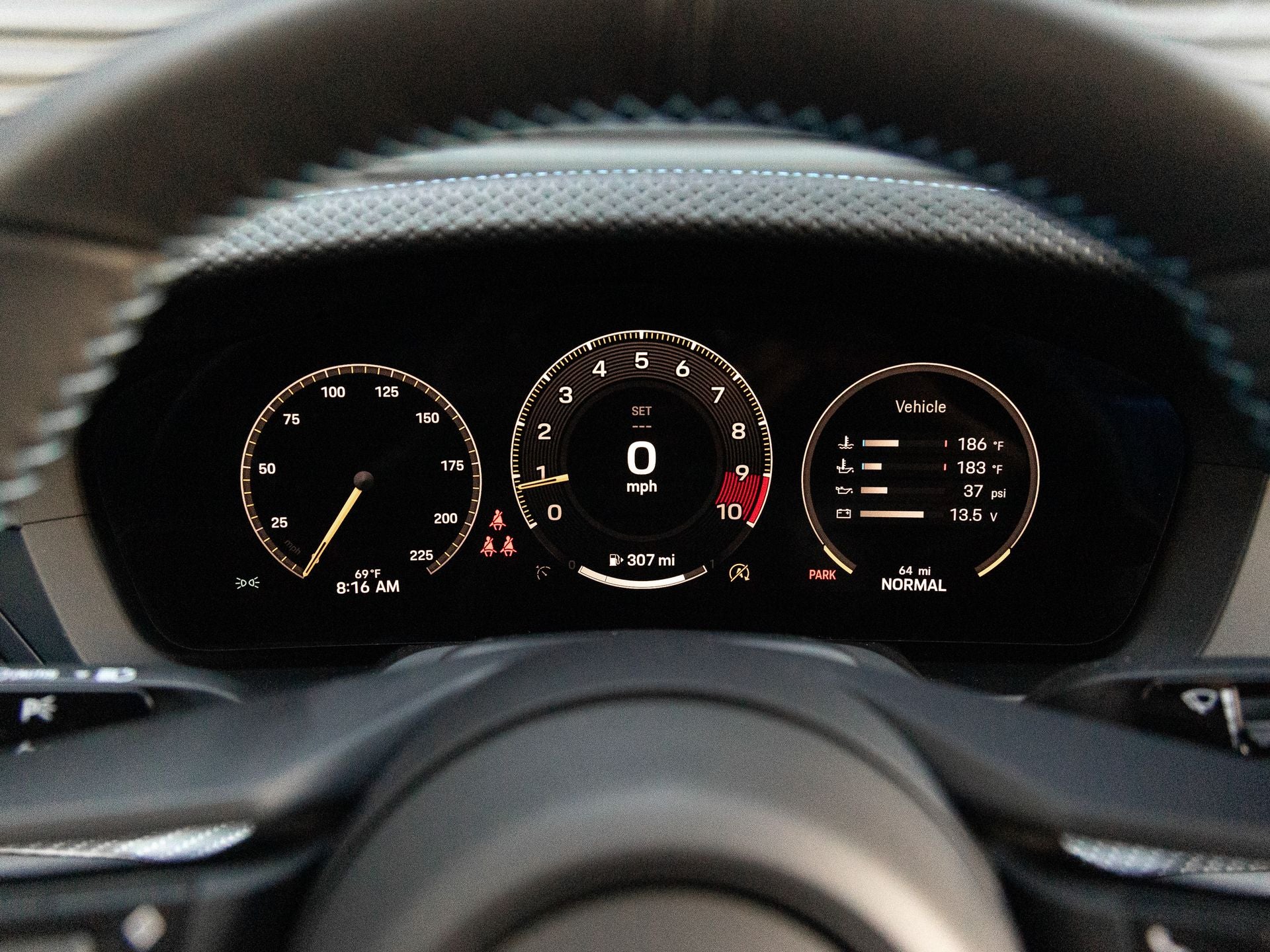 2026 Porsche 911 GT3 Touring