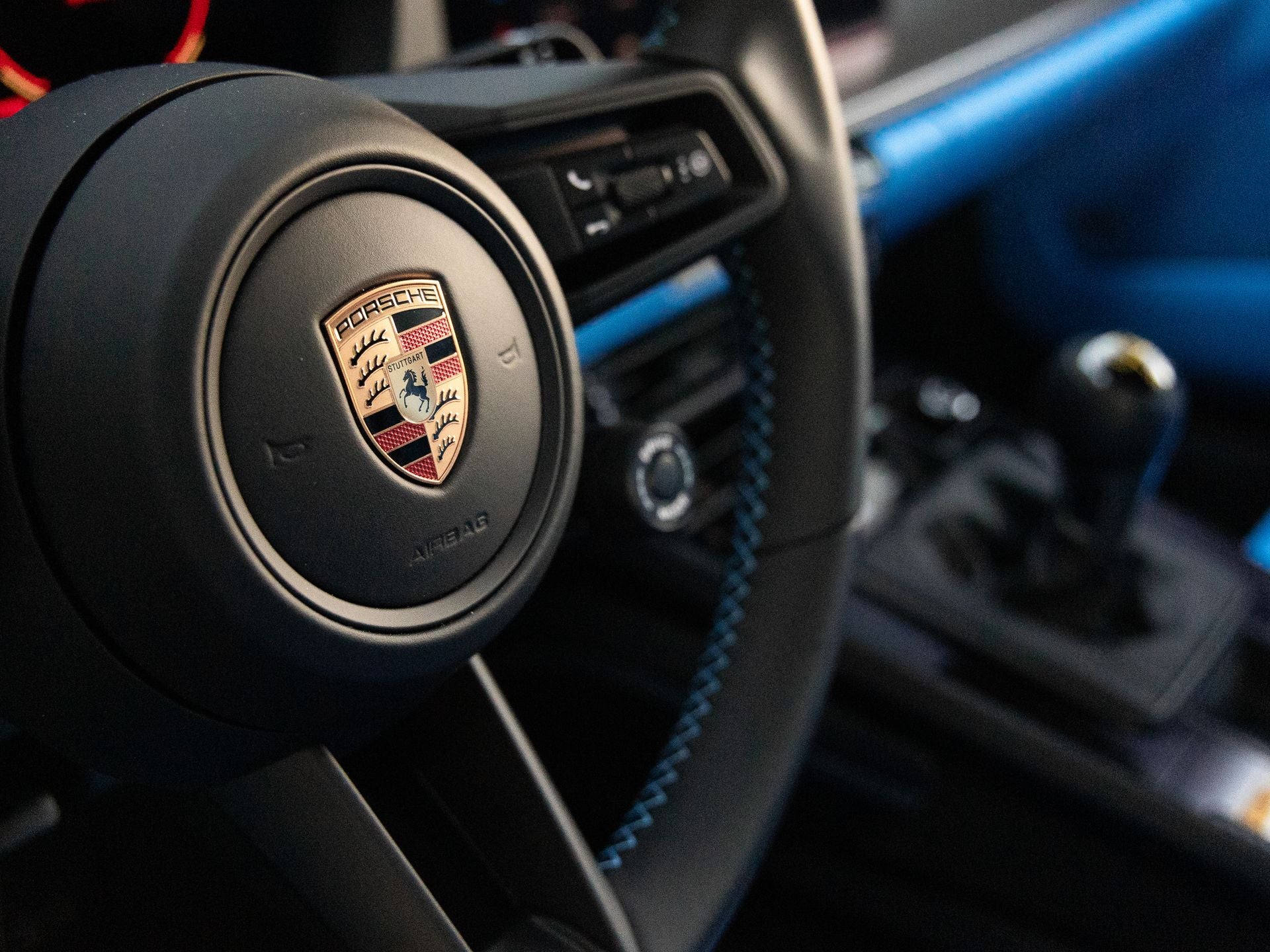 2026 Porsche 911 GT3 Touring