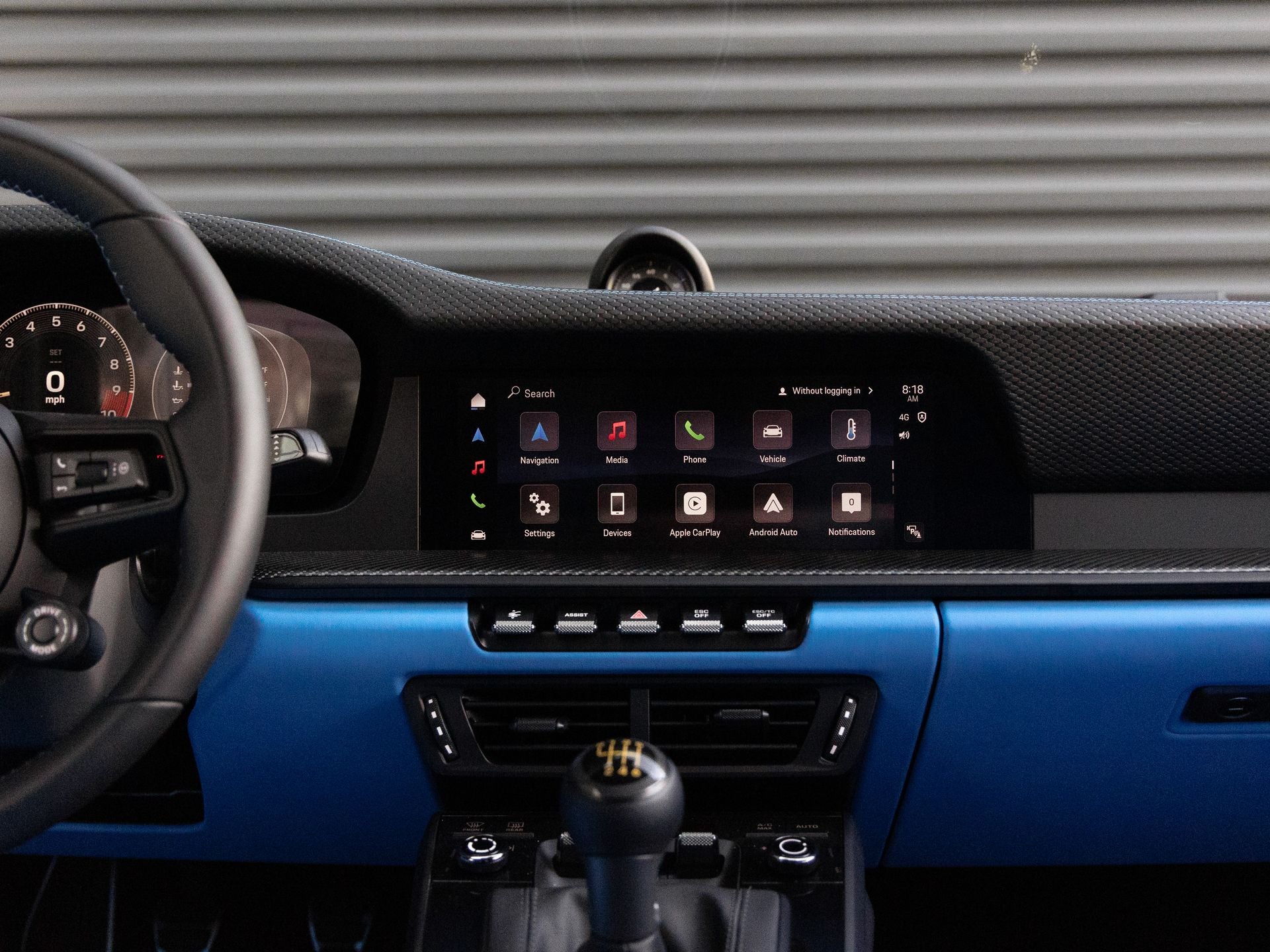 2026 Porsche 911 GT3 Touring