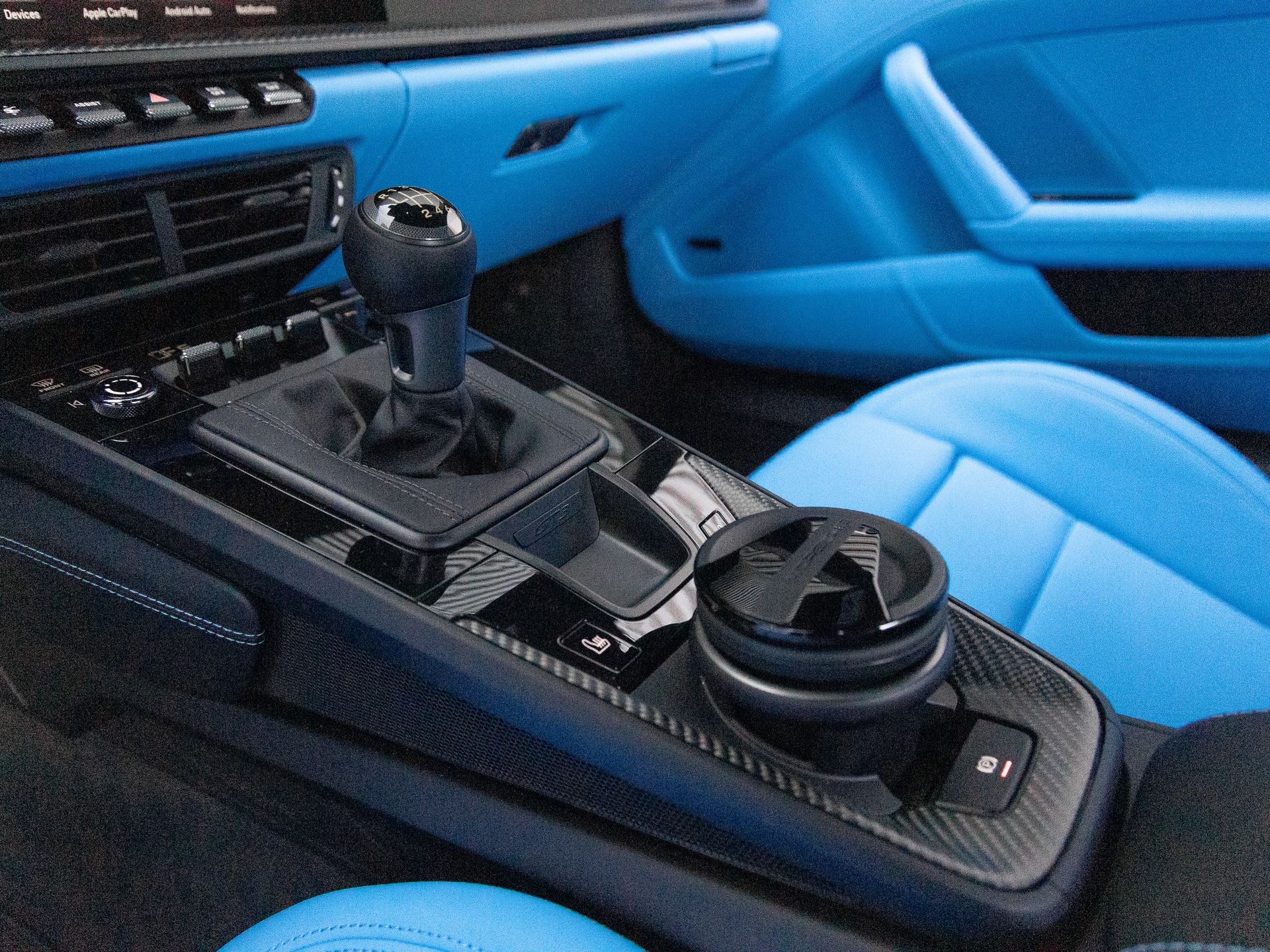 2026 Porsche 911 GT3 Touring