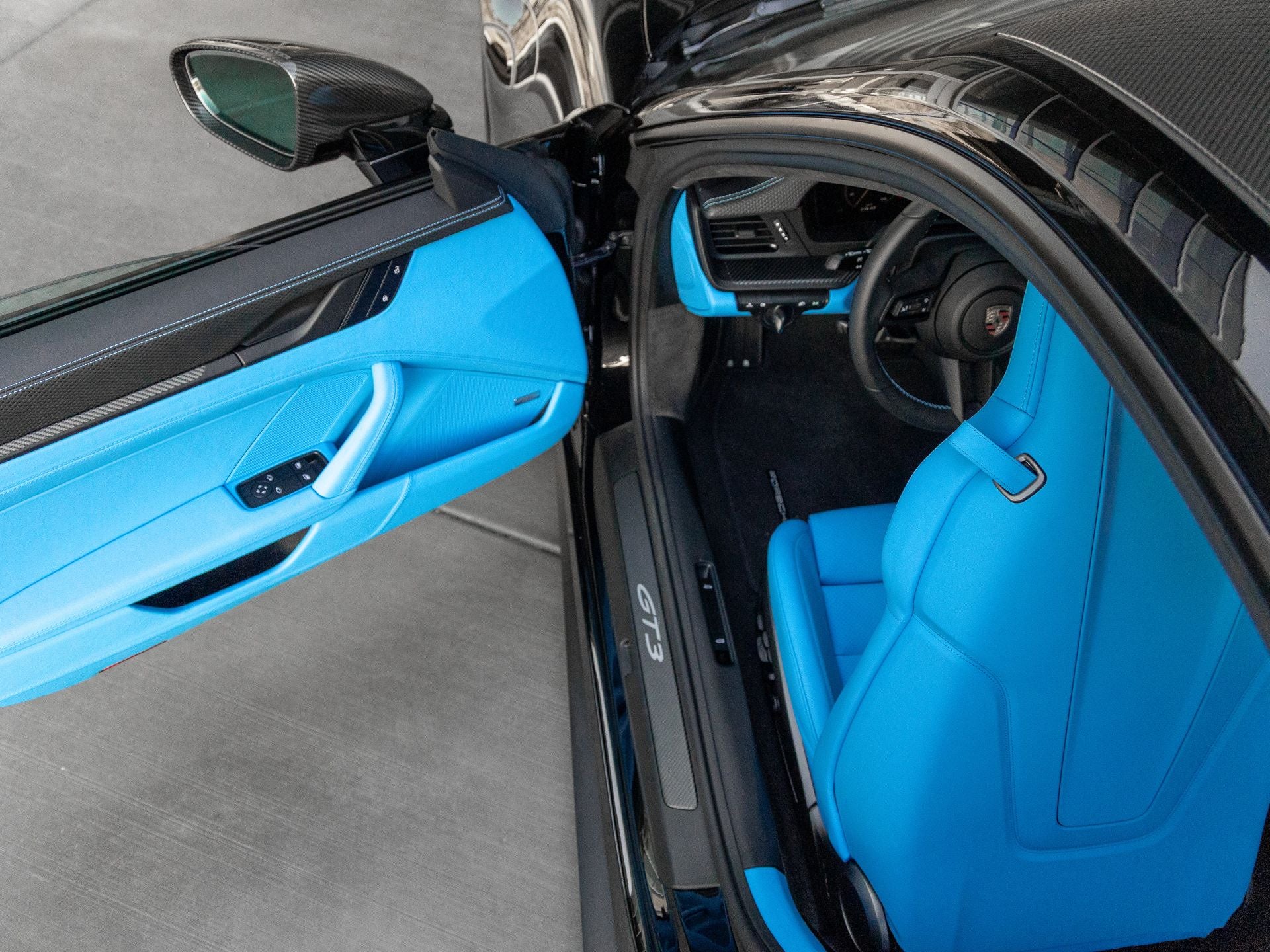 2026 Porsche 911 GT3 Touring