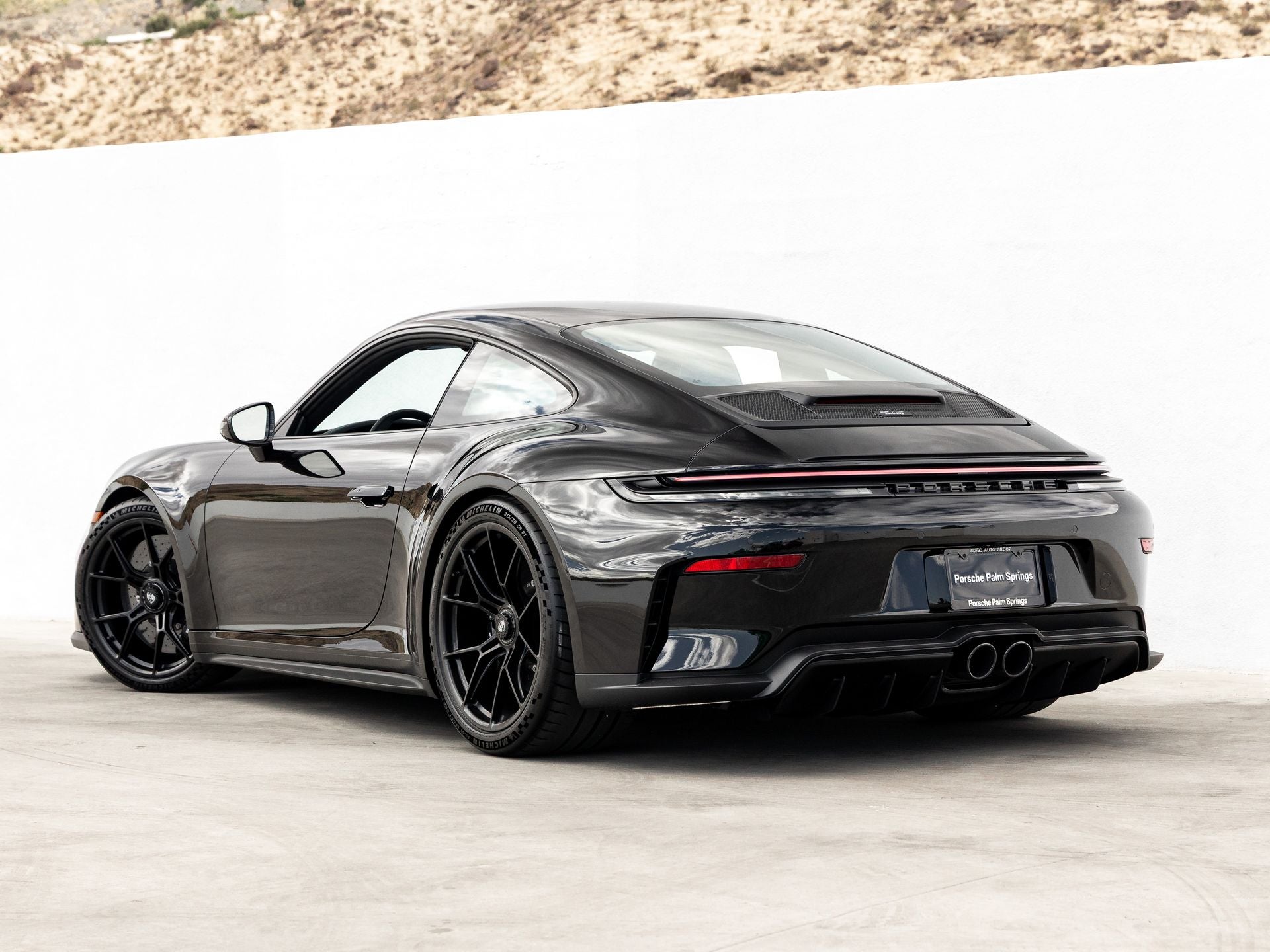 2026 Porsche 911 GT3 Touring