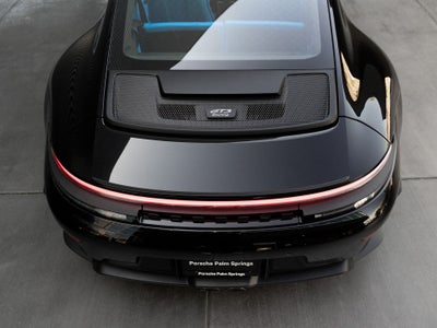 2026 Porsche 911 GT3 Touring