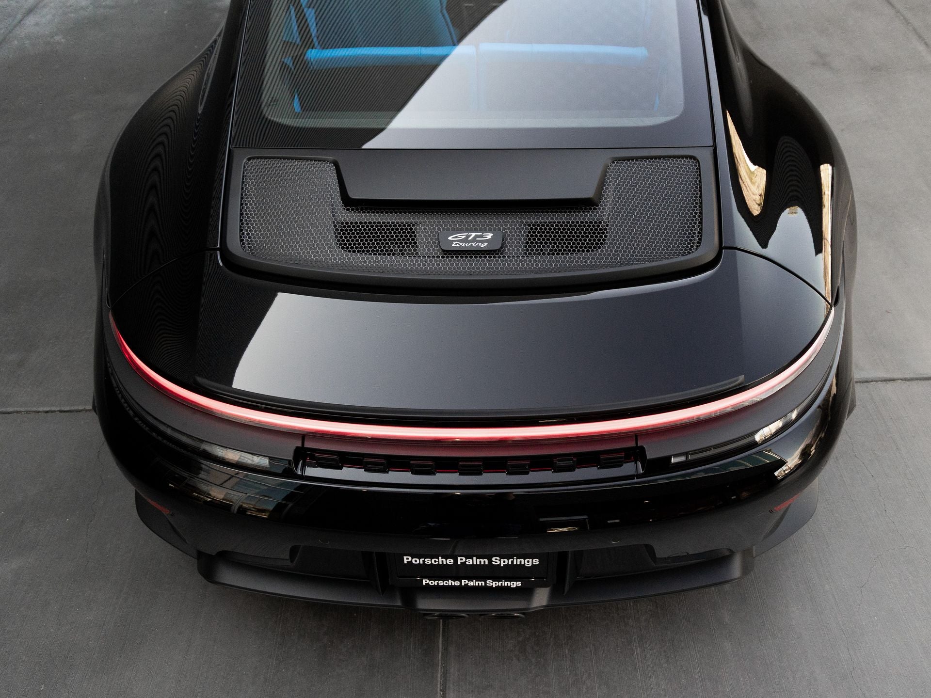 2026 Porsche 911 GT3 Touring