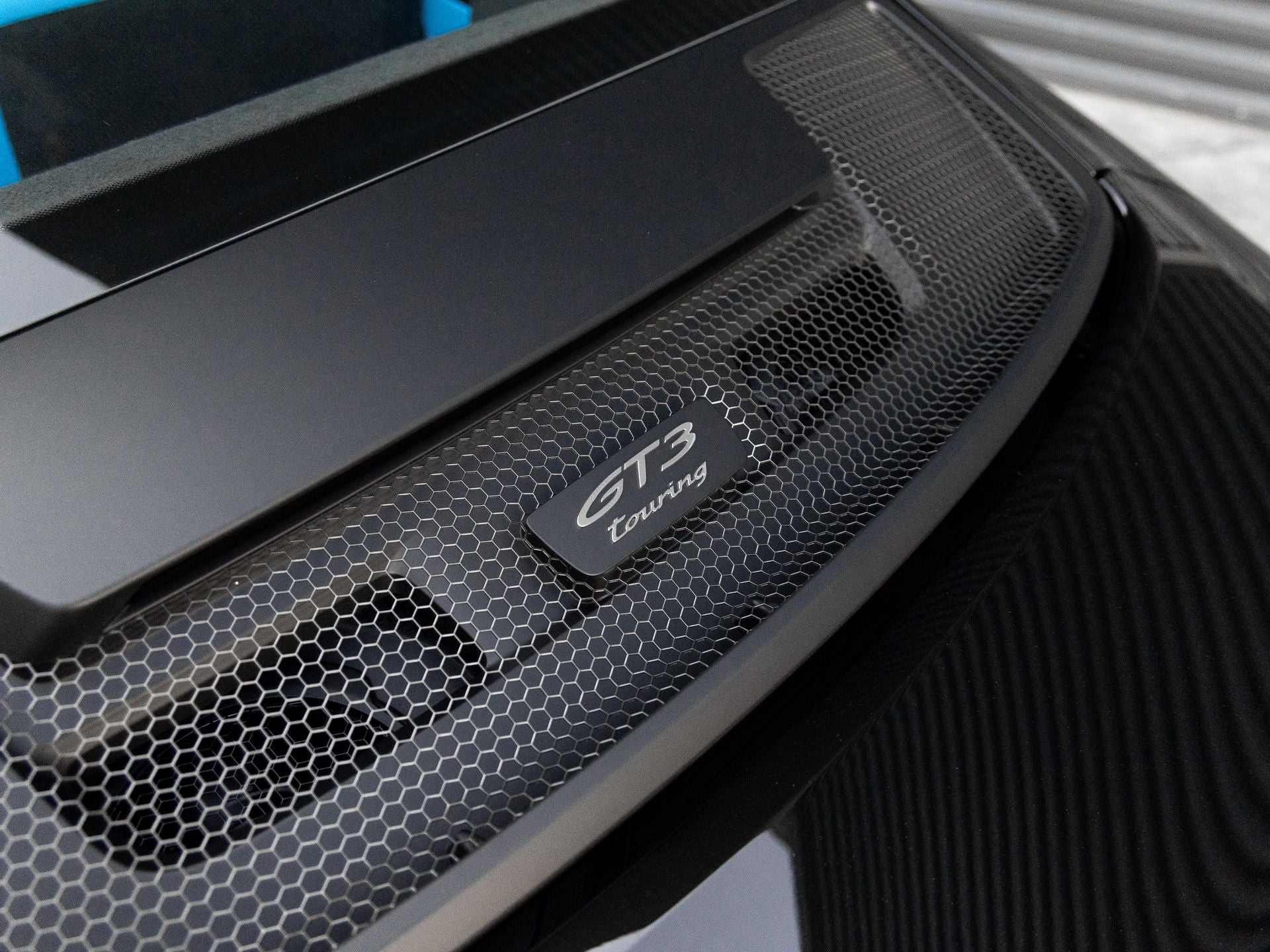 2026 Porsche 911 GT3 Touring