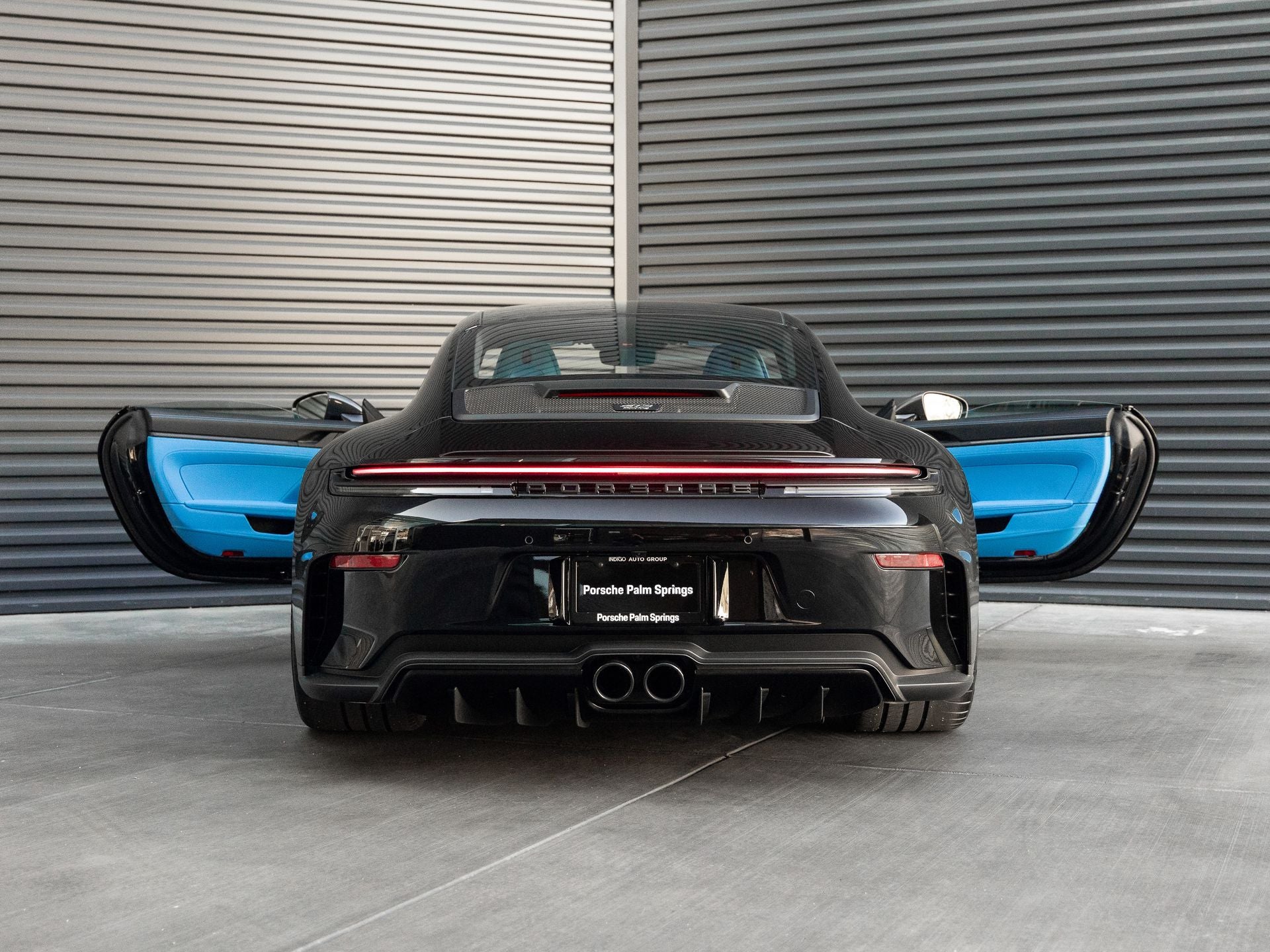 2026 Porsche 911 GT3 Touring